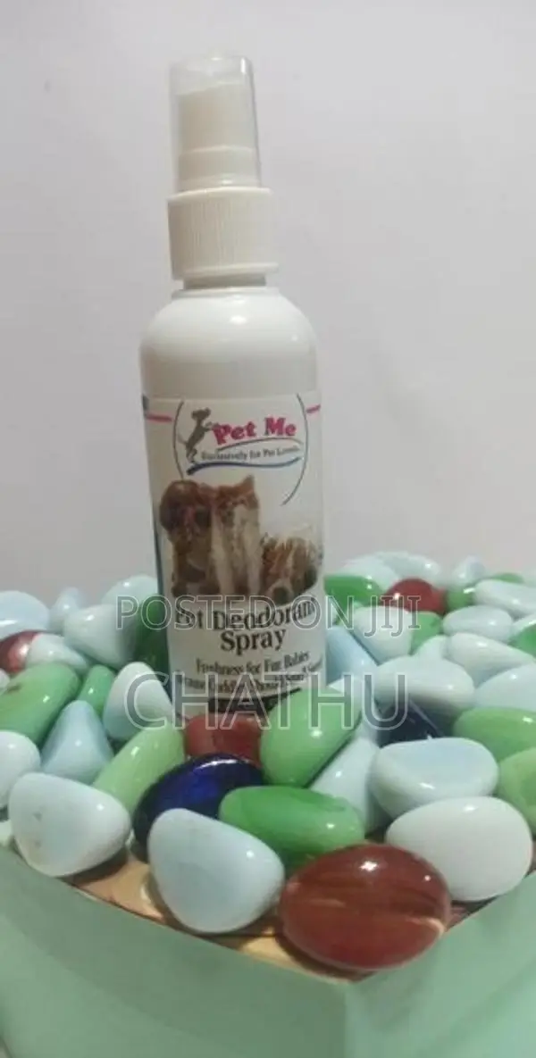 Pets Perfume