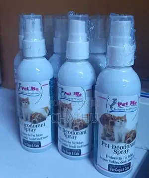 Pets Perfume