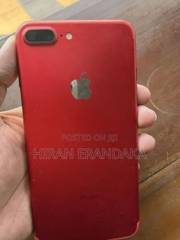Apple iPhone 7 Plus (Used)