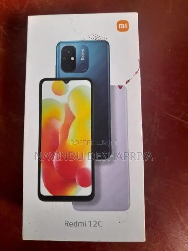 Xiaomi 12C (Used)