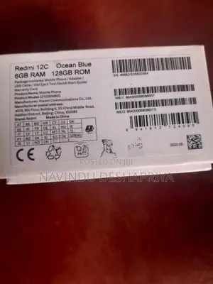 Xiaomi 12C (Used)