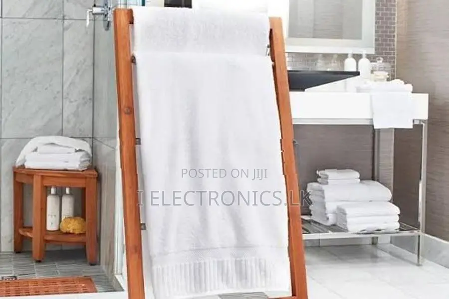 Bath Towel white 27” x 54” - Hotel Grade