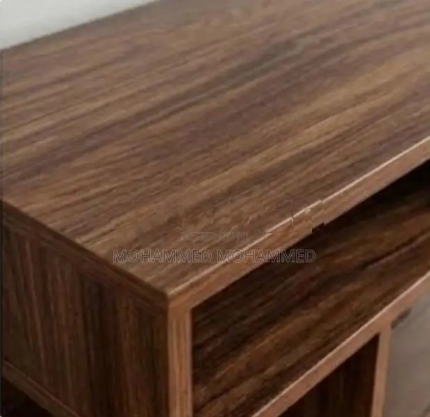 Arpico Wooden TV Stand Table With Storage Units