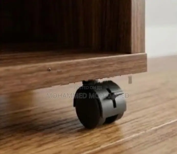 Arpico Wooden TV Stand Table With Storage Units