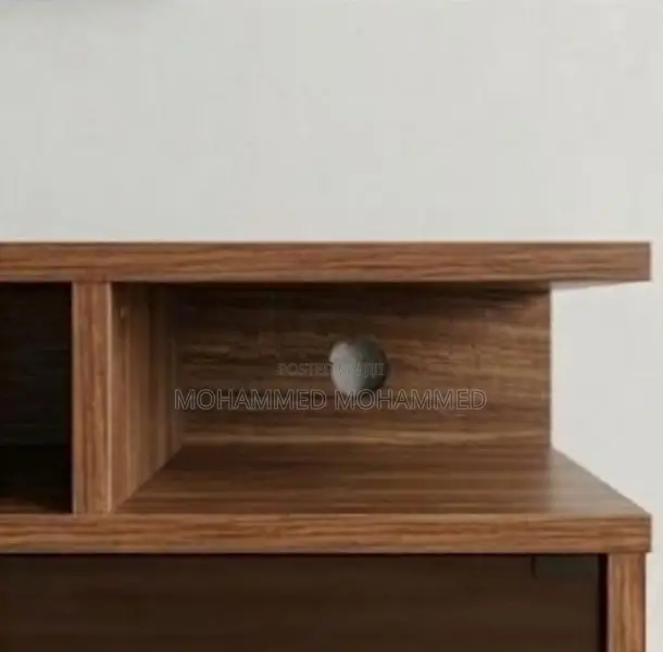 Arpico Wooden TV Stand Table With Storage Units