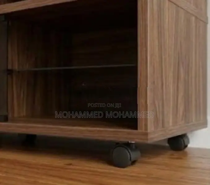 Arpico Wooden TV Stand Table With Storage Units