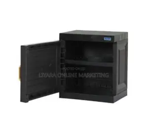 Damro 1D Pantry Cupboard
