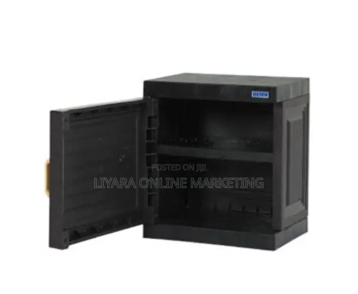 Damro 1D Pantry Cupboard