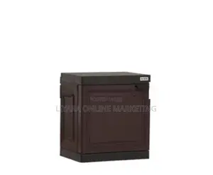 Damro 1D Pantry Cupboard
