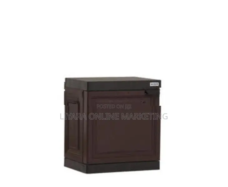 Damro 1D Pantry Cupboard