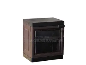 Damro 1D Pantry Cupboard