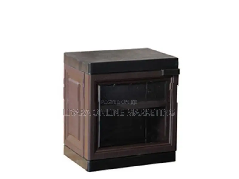 Damro 1D Pantry Cupboard