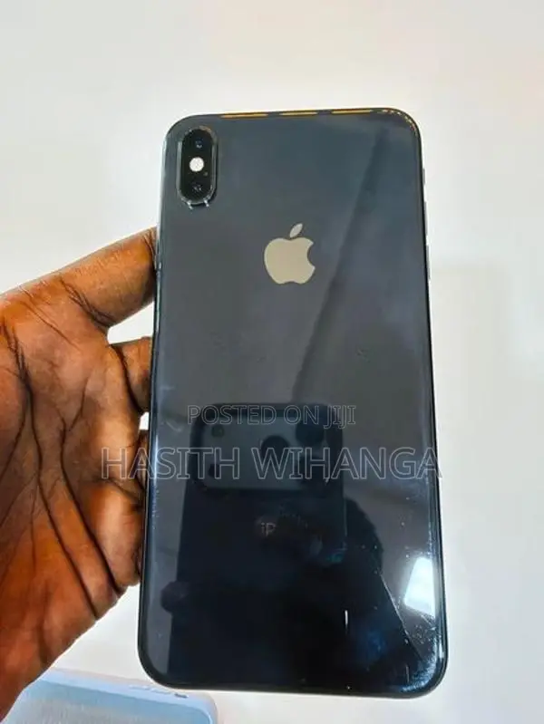 Apple iPhone XS Max 64GB (Used)