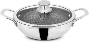 DEEP KADAI TRIPLY HONEYCOMB DKTH 220