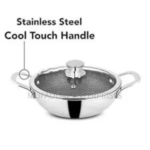 DEEP KADAI TRIPLY HONEYCOMB DKTH 220