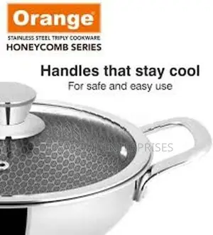 DEEP KADAI TRIPLY HONEYCOMB DKTH 220