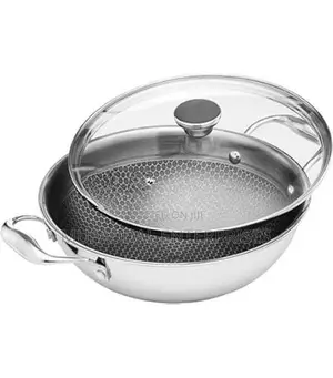 DEEP KADAI TRIPLY HONEYCOMB DKTH 220