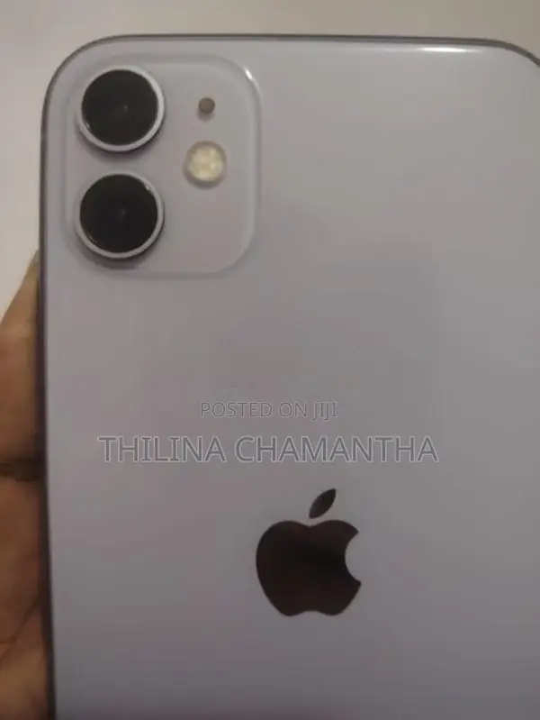 Apple iPhone 11 64GB (Used)