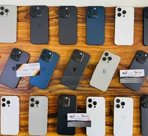 Apple iPhone 15 Pro 128GB (Used)