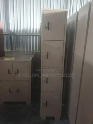 Steel Cupboard (SC-16)