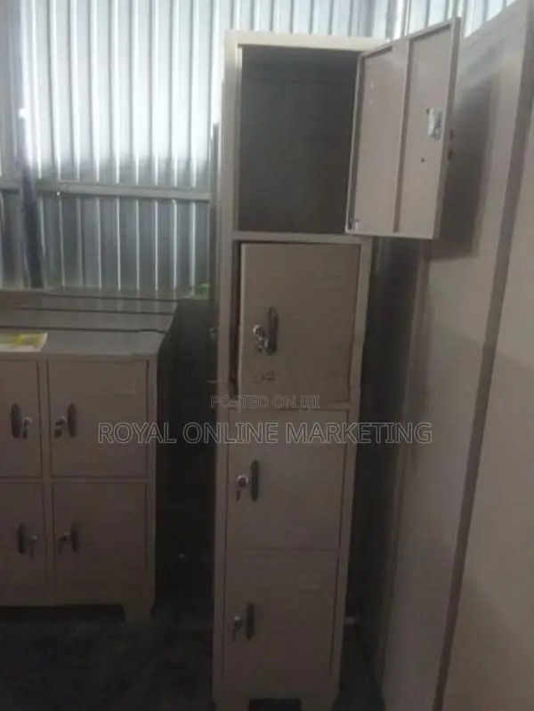 Steel Cupboard (SC-16)