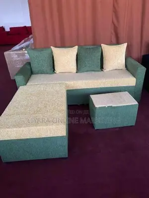 L Sofa Set