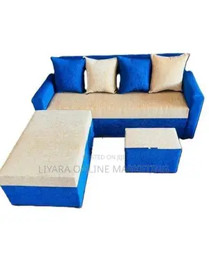 L Sofa Set