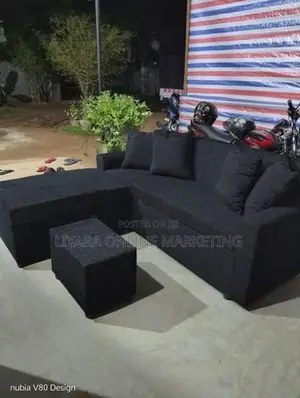 L Sofa Set