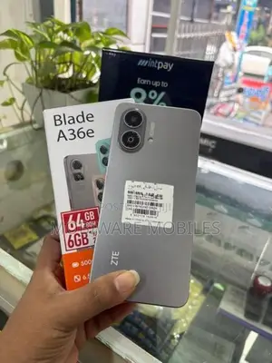 ZTE Blade A36e 64GB (Used)