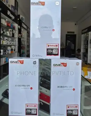 Xiaomi 17T 512GB 12GB RAM (Brand New)