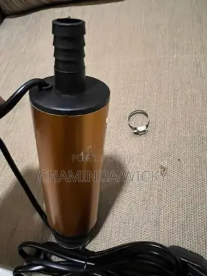 12 Dc Water Pump