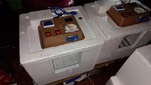 35 Eggs Automatic Incubator