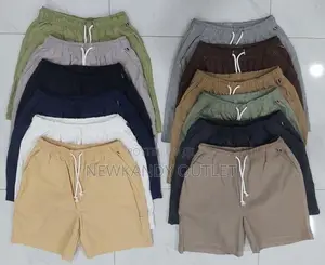 Tommy Twill Shorts
