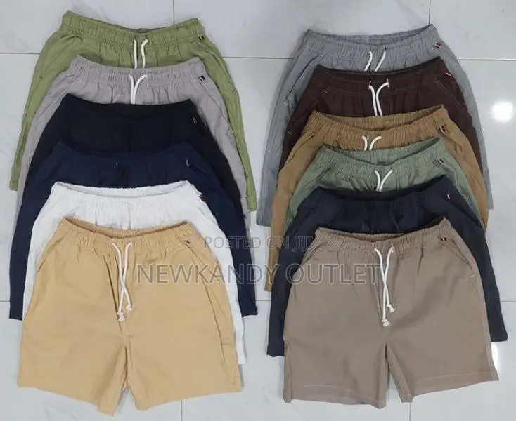 Tommy Twill Shorts