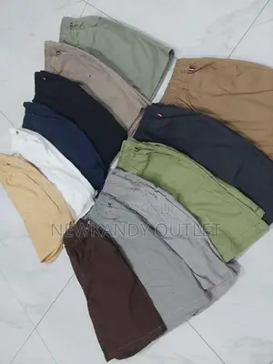 Tommy Twill Shorts