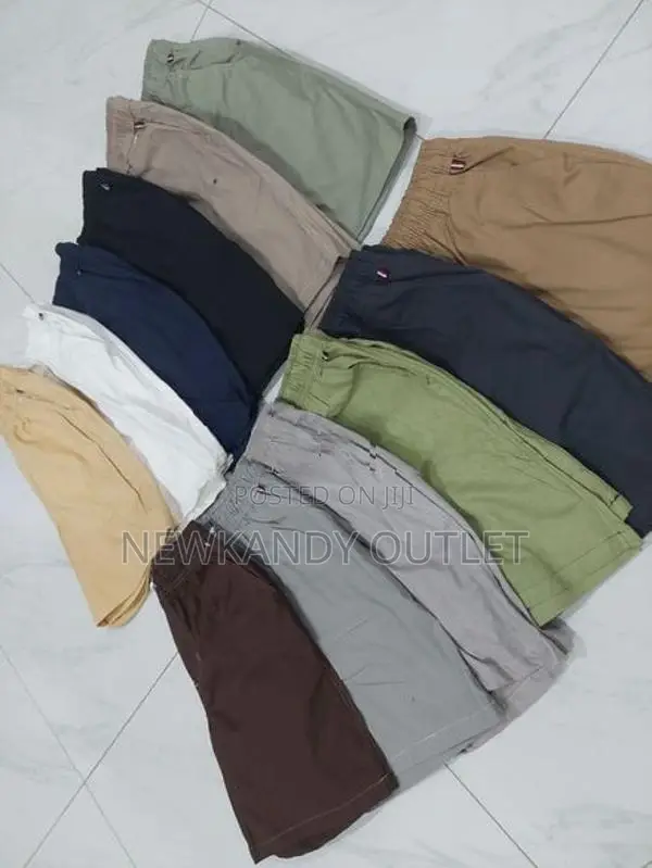 Tommy Twill Shorts