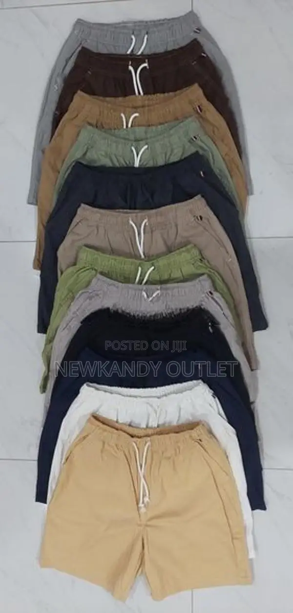 Tommy Twill Shorts