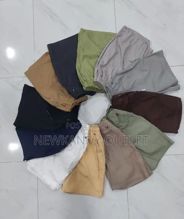 Tommy Twill Shorts