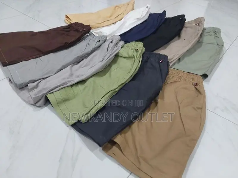 Tommy Twill Shorts
