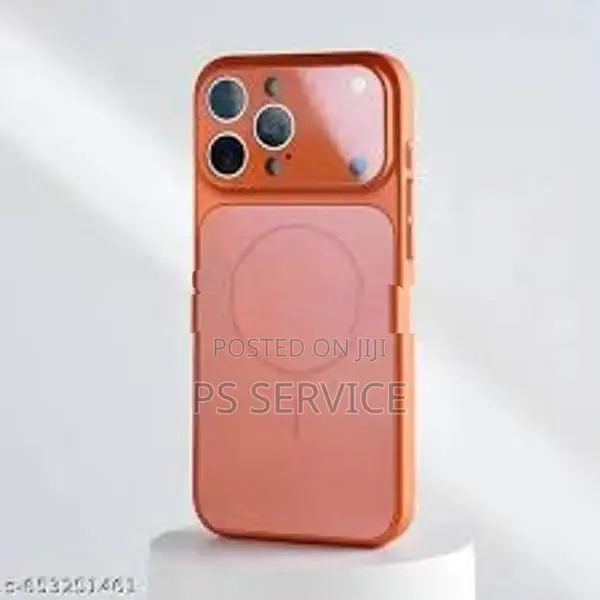 Apple iPhone 17 pro Back Cover Glass