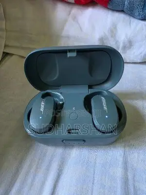 Bose QuietComfort Noise Canceling Earbuds
