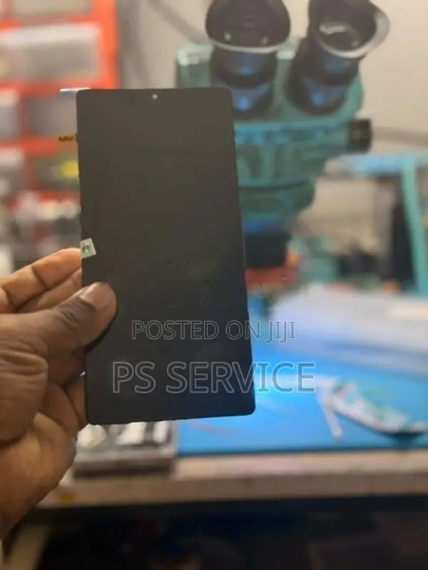 Samsung Galaxy S25 Ultra Display Replacement