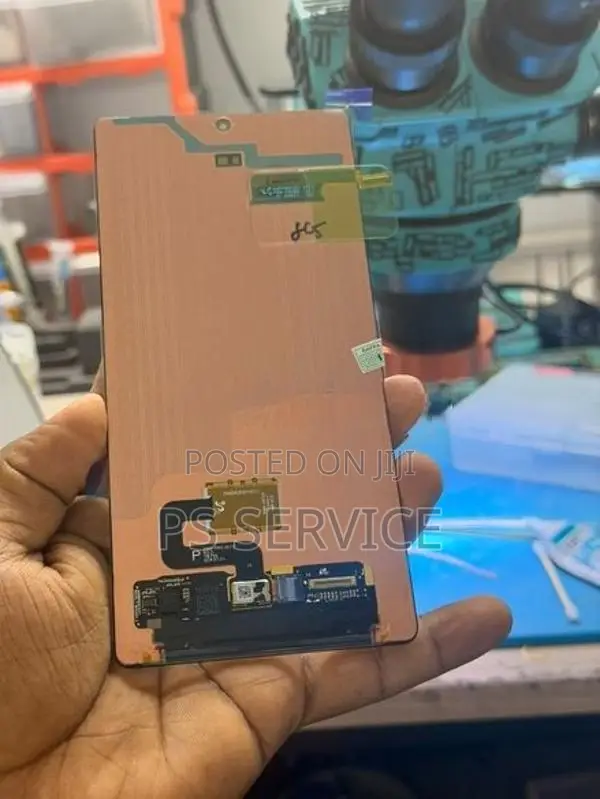 Samsung Galaxy S25 Ultra Display Replacement