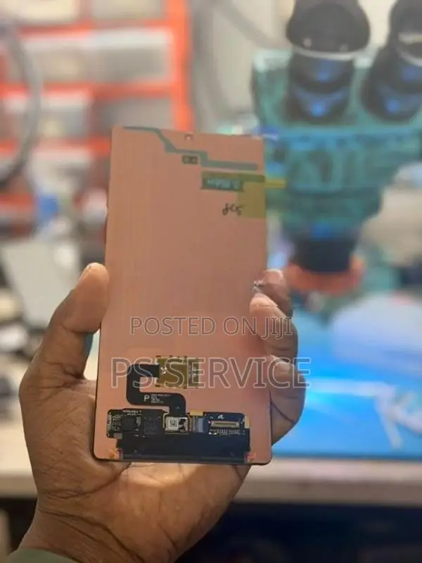 Samsung Galaxy S25 Ultra Display Replacement