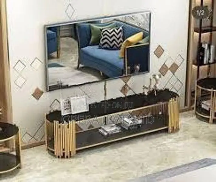 Brand New Luxury TV Console Table- DZTV1640