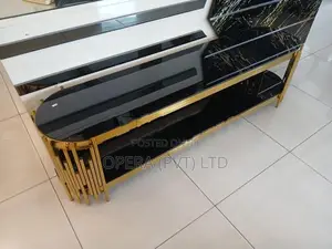 Brand New Luxury TV Console Table- DZTV1640