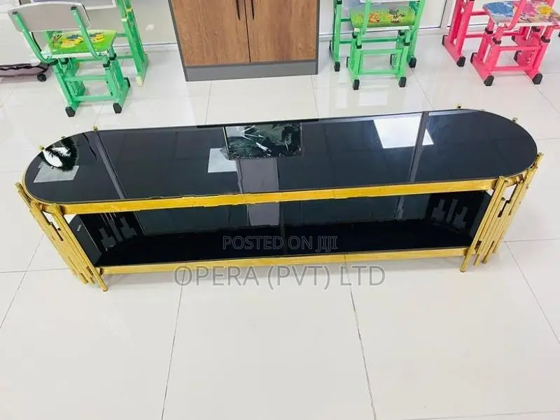 Brand New Luxury TV Console Table- DZTV1640