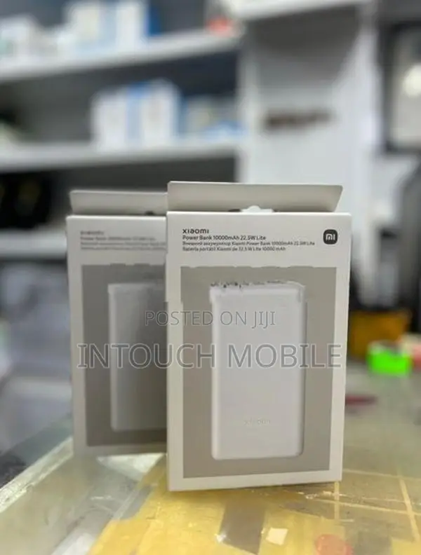 Redmi Power Bank 10000mAh 22.5W Lite