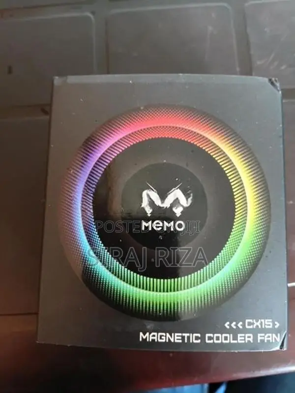 Magnetic Gaming Cooler