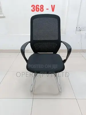 Office Visitor Chairs- 368V